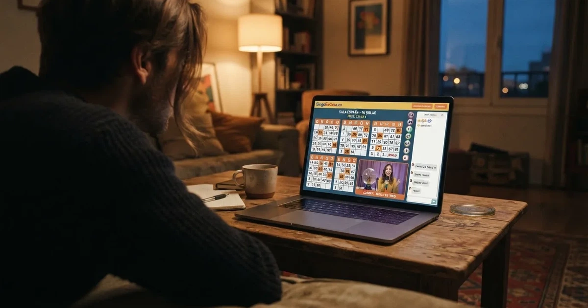 Bingo online España 2026: los 10 mejores casinos con bingo y videobingo