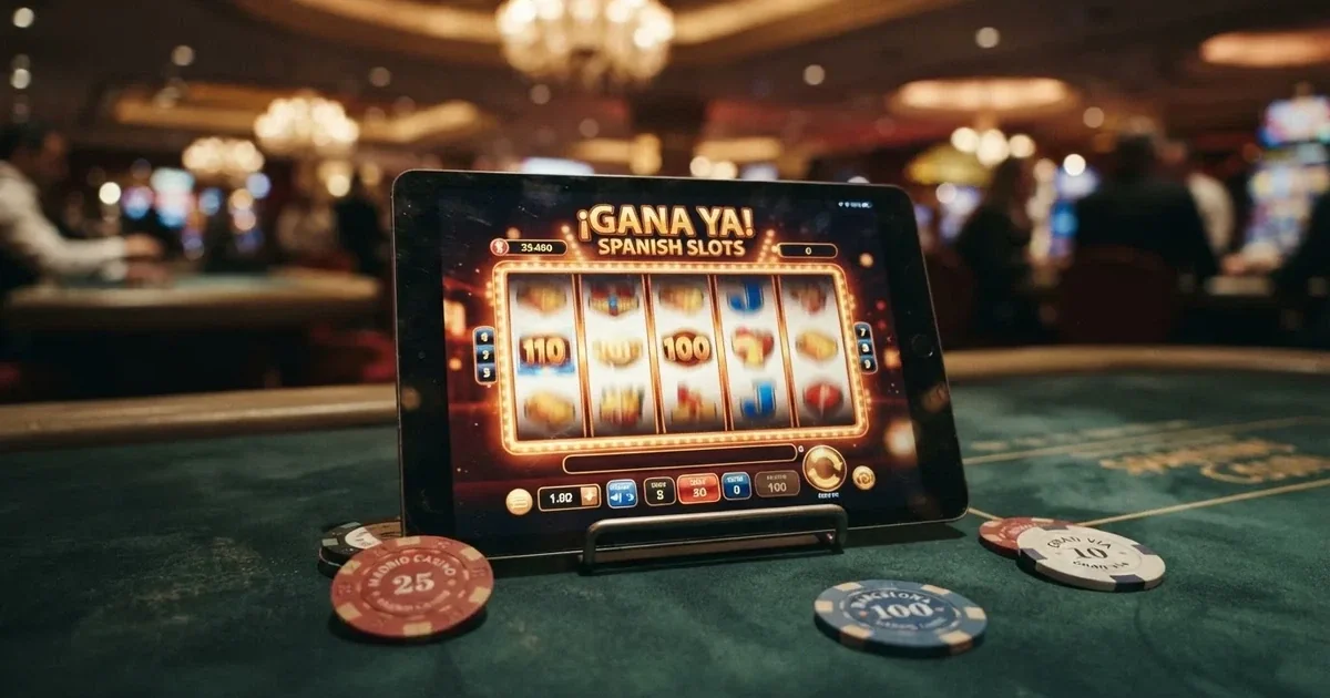 Comparativa de casinos nuevos online con bono sin depósito en España en 2026
